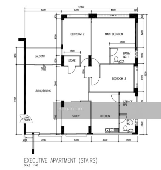 Blk 29A Chai Chee Avenue (Bedok), HDB Executive #129268422